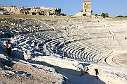 Teatro Griego, Siracusa, Italia