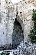 Latomies, Siracusa, Italia