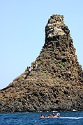 Isole dei Ciclopi, Aci Trezza, Italia