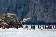 Isola Bella, Taormina, Italia