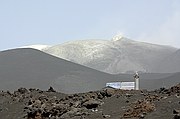 Volcán Etna, Volcán Etna, Italia