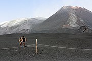 Volcán Etna, Volcán Etna, Italia