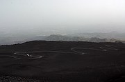 Volcán Etna, Volcán Etna, Italia