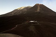 Volcán Etna, Volcán Etna, Italia