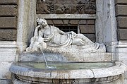 Quattro Fontane, Roma, Italia