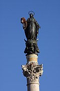 Piazza di Spagna, Roma, Italia