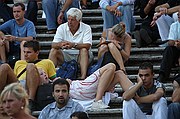 Piazza di Spagna, Roma, Italia