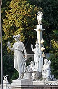 Piazza del Popolo, Roma, Italia