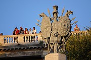 Piazza del Popolo, Roma, Italia