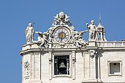 Plaza de San Pedro, Vaticano, Vaticano