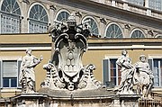 Plaza de San Pedro, Vaticano, Vaticano