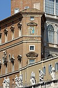 Plaza de San Pedro, Vaticano, Vaticano