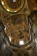 Basilica S. Andrea della Valle, Roma, Italia