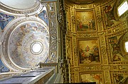 Basilica S. Andrea della Valle, Roma, Italia