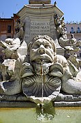 Piazza della Rotonda, Roma, Italia