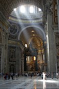 Iglesia de San Pedro, Vaticano, Vaticano