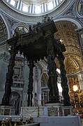 Iglesia de San Pedro, Vaticano, Vaticano