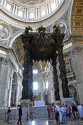 Iglesia de San Pedro, Vaticano, Vaticano