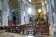 Iglesia de San Pedro, Vaticano, Vaticano