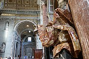 Iglesia de San Pedro, Vaticano, Vaticano