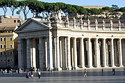 Iglesia de San Pedro, Vaticano, Vaticano