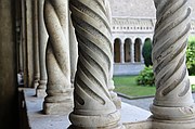 San Juan de Letran, Roma, Italia