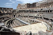 The Coliseum, Roma, Italia