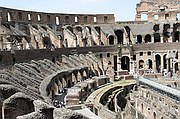 The Coliseum, Roma, Italia