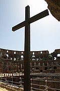 The Coliseum, Roma, Italia