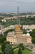 Radio Vaticano, Vaticano, Vaticano