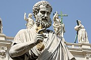 Iglesia de San Pedro, Vaticano, Vaticano