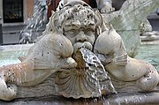 Piazza Navona, Roma, Italia