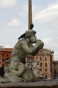 Camara Canon EOS D60
Fontana del Moro
Roma
ROMA
Foto: 4610