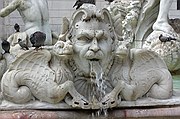 Piazza Navona, Roma, Italia