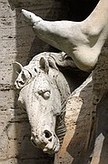 Piazza Navona, Roma, Italia