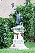 Piazza del Campidoglio, Roma, Italia