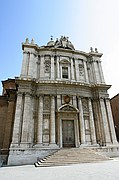 El Foro Romano, Roma, Italia