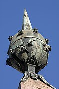 Piazza di Montecitorio, Roma, Italia