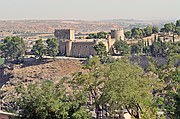 Castillo de San Servando, Toledo, España