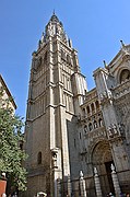 Catedral de Toledo, Toledo, España