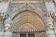 Catedral de Toledo, Toledo, España