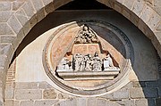 Puerta del Sol, Toledo, España