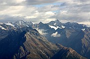 Alpine Tours, Tour Mont-Blanc-Cervino-Aletsch, Suiza