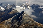 Alpine Tours, Tour Mont-Blanc-Cervino-Aletsch, Suiza