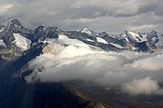 Alpine Tours, Tour Mont-Blanc-Cervino-Aletsch, Suiza