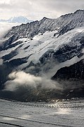 Alpine Tours, Tour Mont-Blanc-Cervino-Aletsch, Suiza