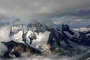 Alpine Tours, Tour Mont-Blanc-Cervino-Aletsch, Suiza