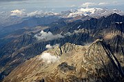 Alpine Tours, Tour Mont-Blanc-Cervino-Aletsch, Suiza