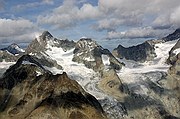 Alpine Tours, Tour Mont-Blanc-Cervino-Aletsch, Suiza