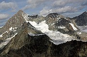 Camara Canon EOS D60
Suiza
TOUR MONT-BLANC-CERVINO-ALETSCH
Foto: 4732